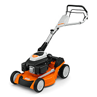 STIHL RM 650.0 Т Бензиновая газонокосилка STIHL 63640113441, Газонокосилки с травоcборником Штиль